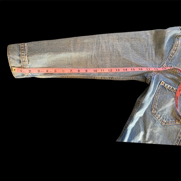 Jean jacket - Picture 4 of 4